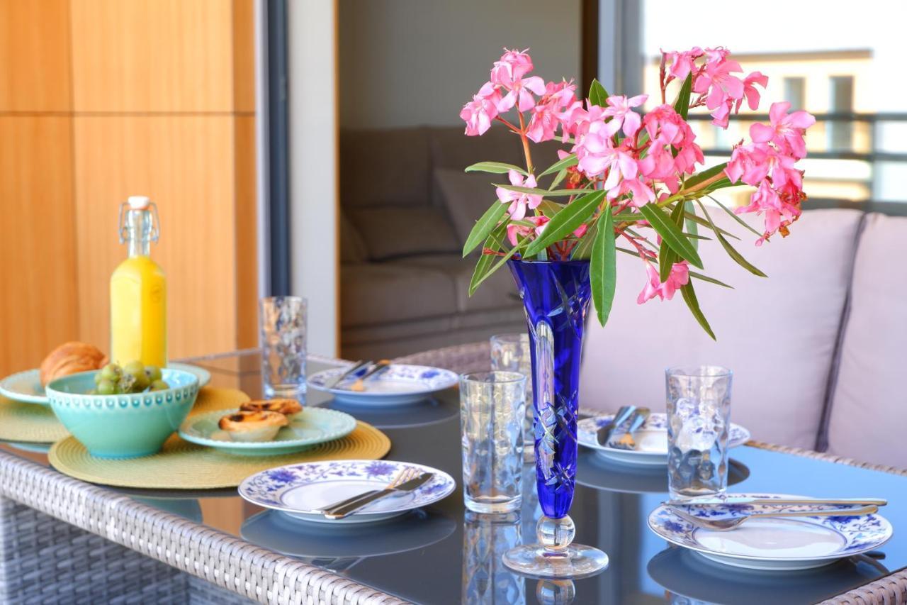 Rooftop Pool, 200M From Sea, City Center Olhão Zewnętrze zdjęcie
