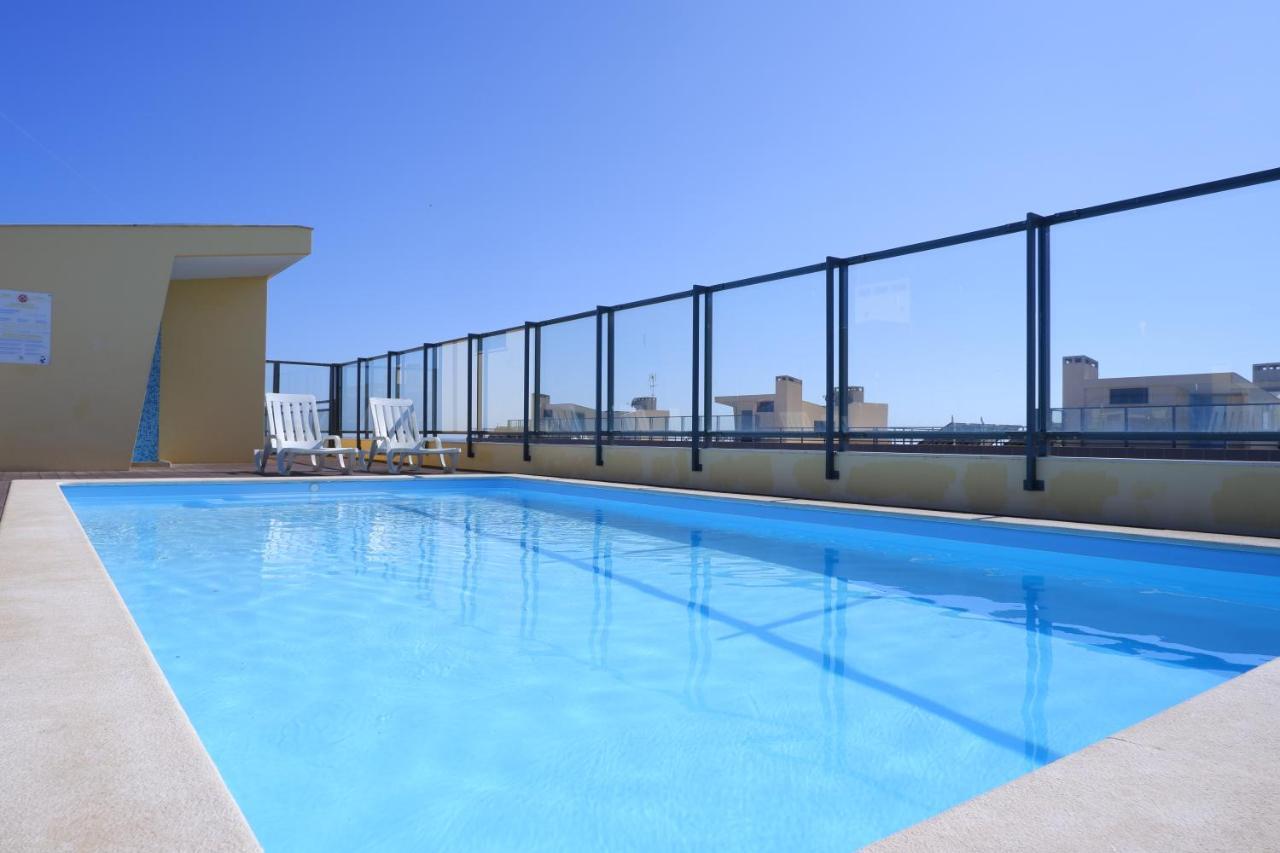 Rooftop Pool, 200M From Sea, City Center Olhão Zewnętrze zdjęcie