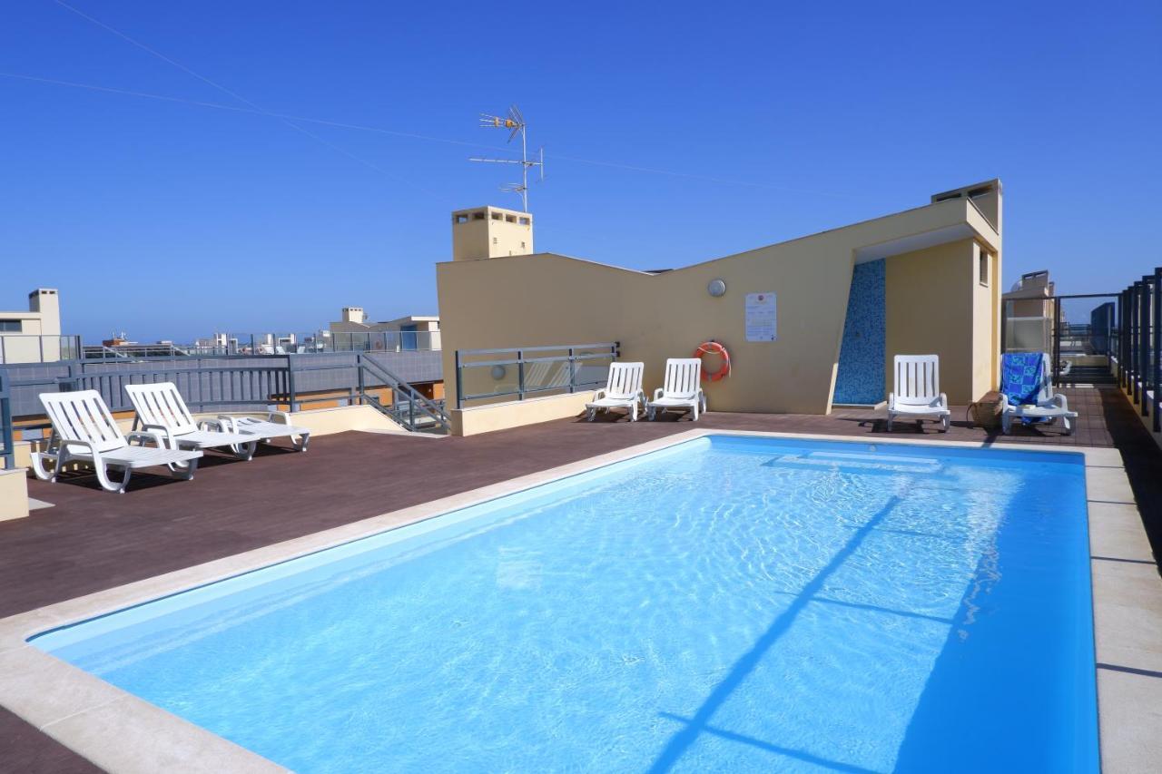 Rooftop Pool, 200M From Sea, City Center Olhão Zewnętrze zdjęcie