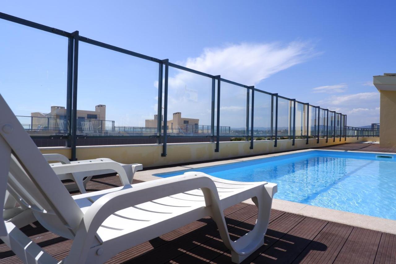 Rooftop Pool, 200M From Sea, City Center Olhão Zewnętrze zdjęcie