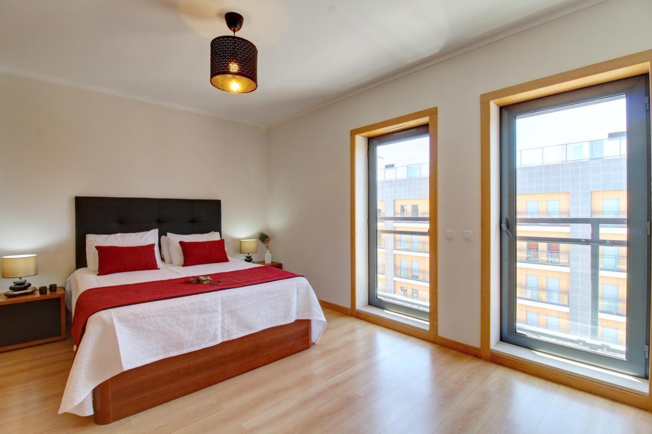 Rooftop Pool, 200M From Sea, City Center Olhão Zewnętrze zdjęcie